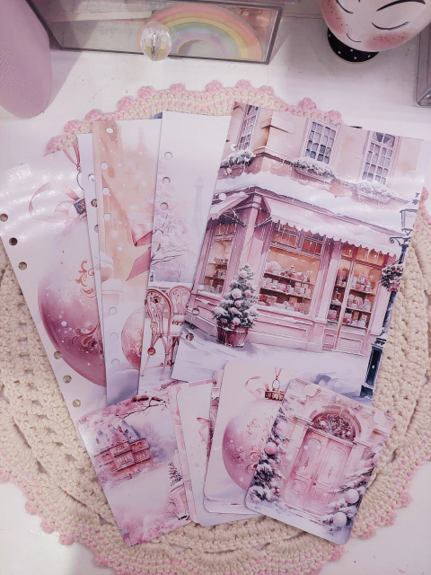 Kit de dash Sweet Christmas 1