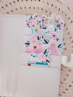 Die Cut Hello Spring