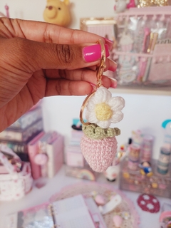 Chaveiro Strawberry - Sweet Dreams
