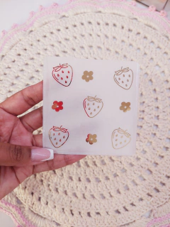 Kit Limitado - A vida não é um morango - loja online