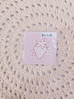 Kit Limitado - A vida não é um morango