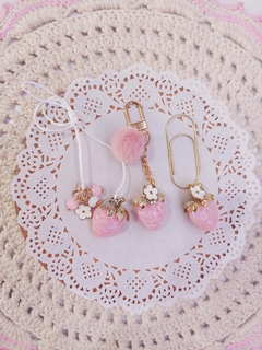 Kit Sweet Strawberry pink