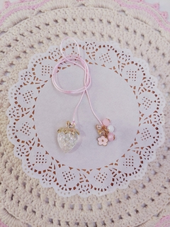 Kit Sweet Strawberry clear - comprar online