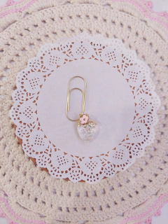 Kit Sweet Strawberry clear na internet