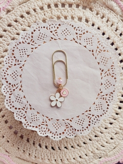 Clips luxo blooming clear