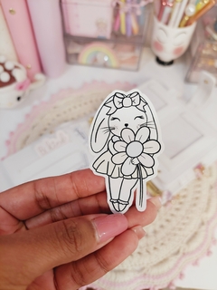 Die Cut primavera