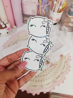 Die Cut almofadinha