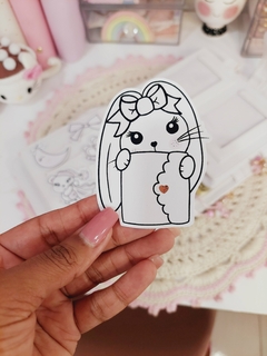 Die Cut planner