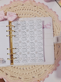 Vellum Lucky Girl