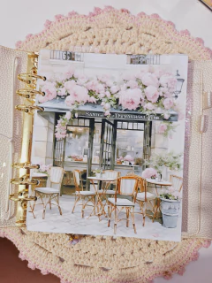 Dashboard Paris - VARIAÇÕES na internet