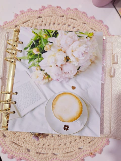 Dashboard Paris - VARIAÇÕES - Sweet Dreams