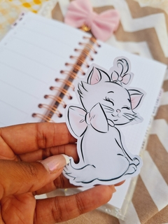 Die Cut Glam Cat