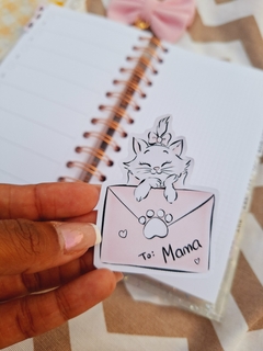 Die Cut Mail mama
