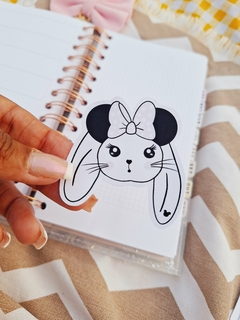Die Cut minnie cute