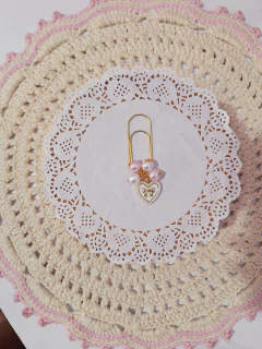 Clips Sweet planner girl