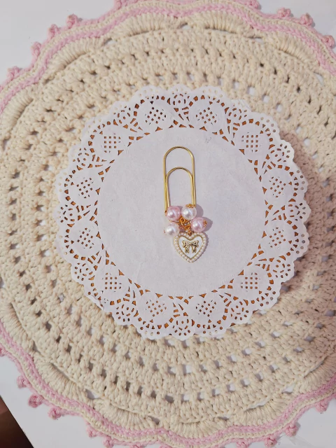 Clips Sweet planner girl