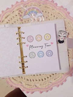 Kit de Dashboard Planning time na internet