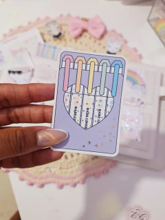 Die Cut pouch - comprar online