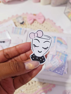 Die Cut Caneca Sophie