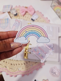 Die Cut arco íris