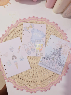 Kit de Dashboard Magical disney