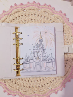 Kit de Dashboard Magical disney - comprar online