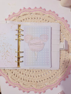 Vellum Magical Disney na internet