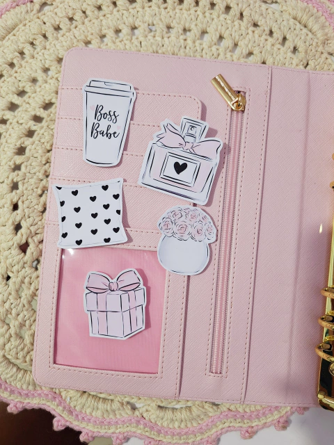 Die Cut Shopping time