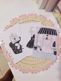 Kit de Dashbard Shopping time