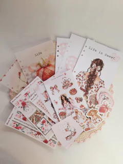 Box Cottage Strawberry - Sweet Dreams