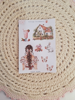 Box Cottage Strawberry - comprar online