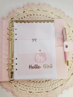 Box Hello Girl - Sweet Dreams