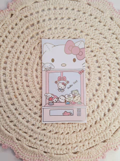 Box Hello Girl na internet