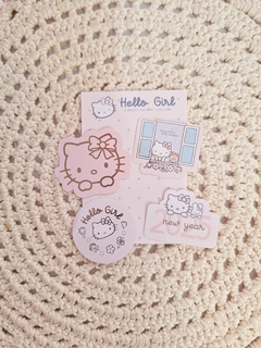 Box Hello Girl - Sweet Dreams