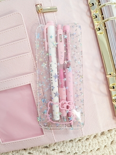 Porta Caneta Jelly Hello Girl - comprar online