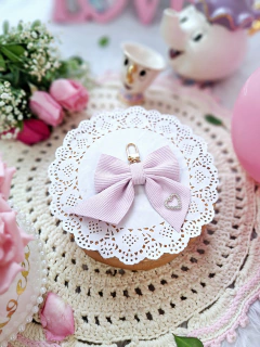 Charm Veludo Coquette ( VARIAÇÃO DE COR ) - comprar online