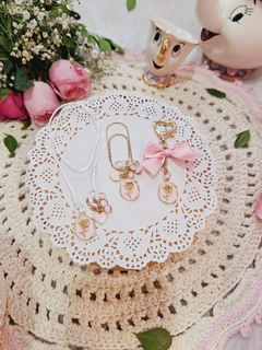 Kit sweet rosa