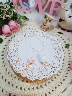 Imagem do Kit Coquette Girl rosa