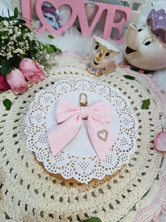 Charm Veludo Coquette ( VARIAÇÃO DE COR ) na internet