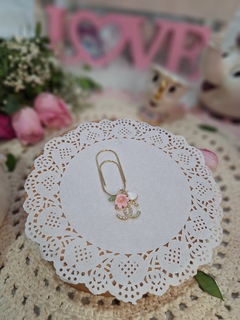 Clips Chanel luxo - comprar online