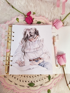 Box Coquette Girl - comprar online