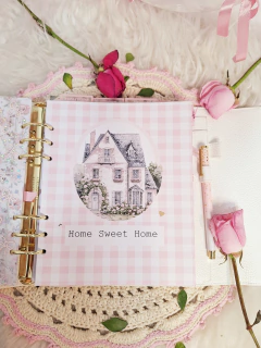 Box Coquette Girl na internet