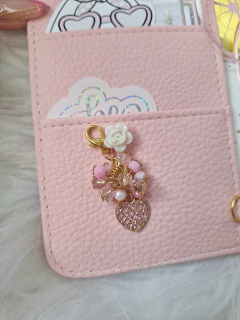 Charm luxo girl lovely