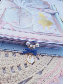 Kit Luxo Laço azul na internet