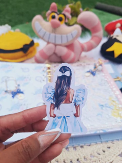 Die cut sweet Alice - comprar online