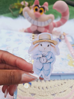 Die Cut Coelho Alice