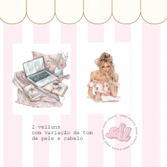 Box I´m planner girl - comprar online