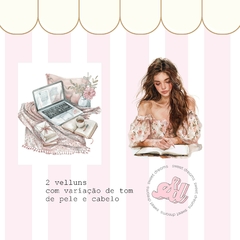 Box I´m planner girl - Sweet Dreams