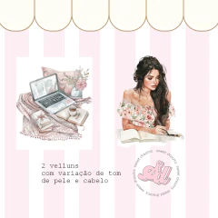 Box I´m planner girl - loja online