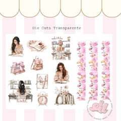 Box I´m planner girl